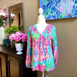 Elsa Top - Let’s Cha Cha